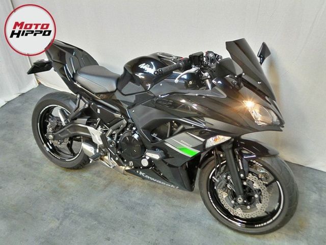 kawasaki - ninja-650