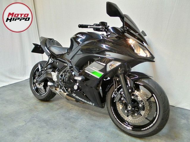 kawasaki - ninja-650