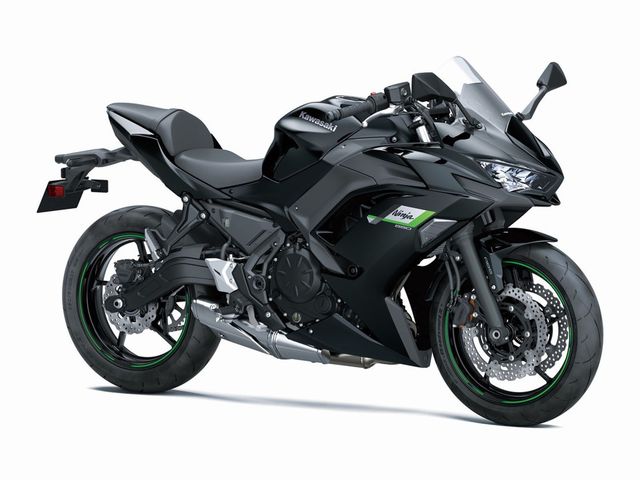 kawasaki - ninja-650