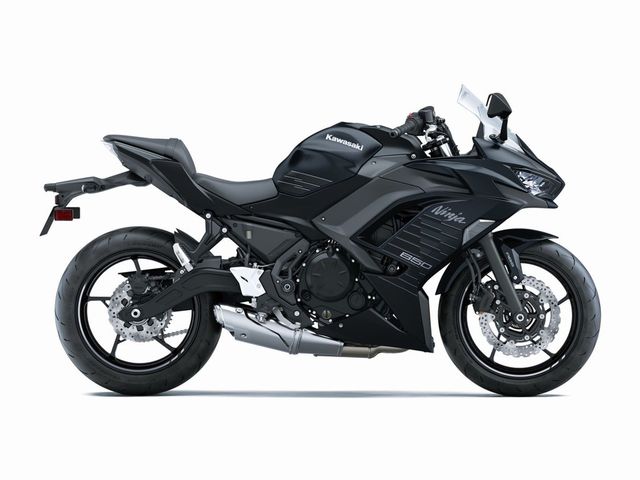 kawasaki - ninja-650