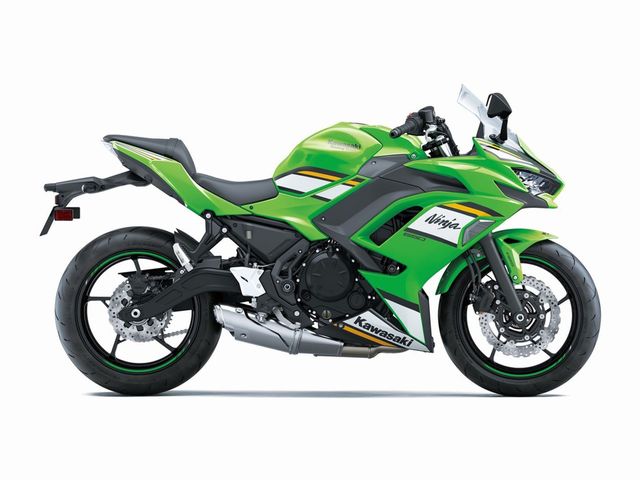 kawasaki - ninja-650