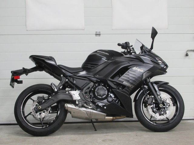 kawasaki - ninja-650