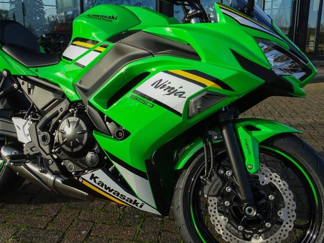 kawasaki - ninja-650