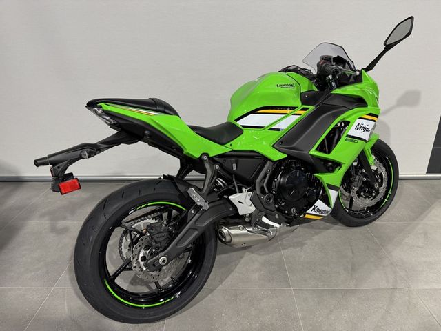 kawasaki - ninja-650