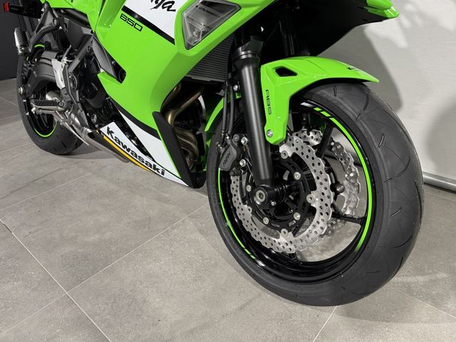 kawasaki - ninja-650