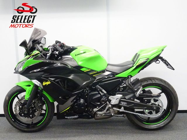 kawasaki - ninja-650