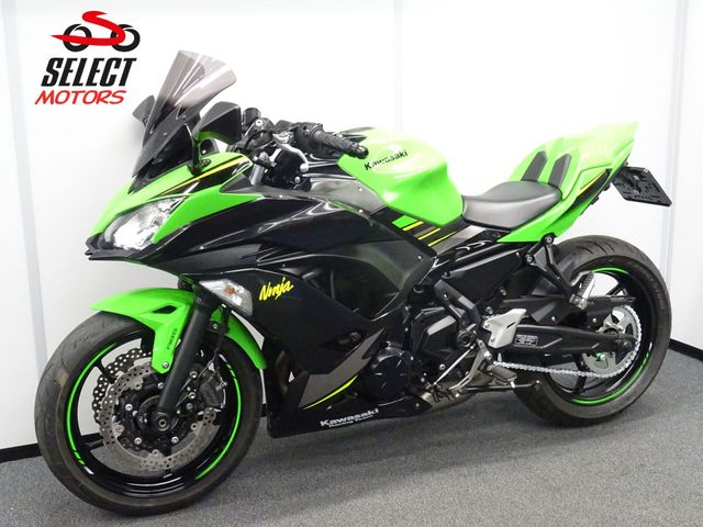 kawasaki - ninja-650