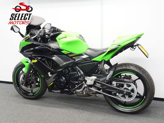 kawasaki - ninja-650