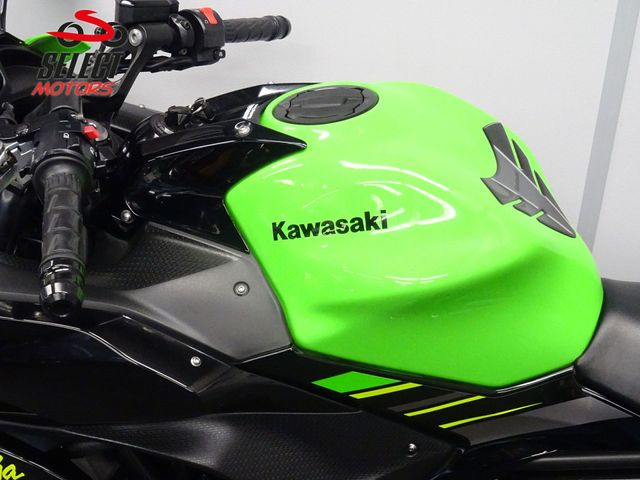 kawasaki - ninja-650