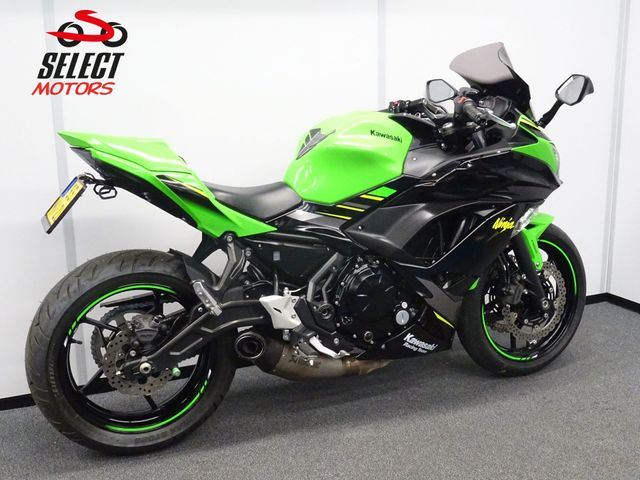 kawasaki - ninja-650