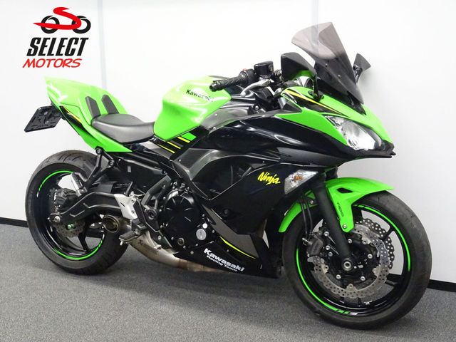 kawasaki - ninja-650