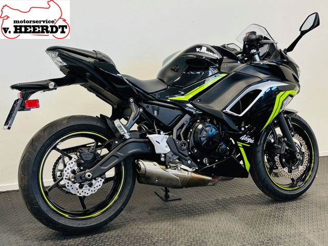 kawasaki - ninja-650