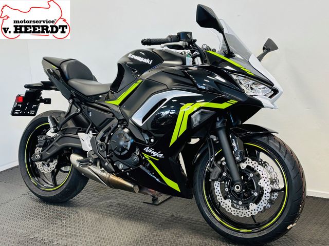 kawasaki - ninja-650