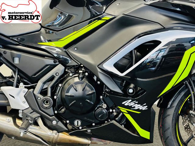kawasaki - ninja-650