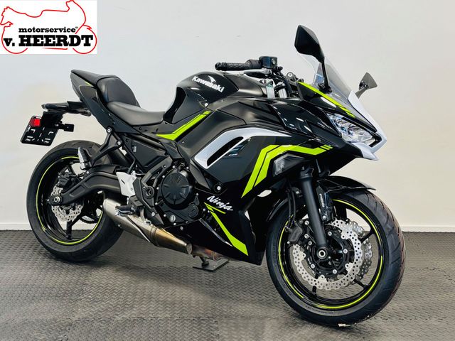 kawasaki - ninja-650