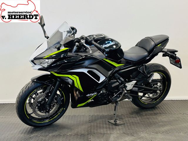 kawasaki - ninja-650
