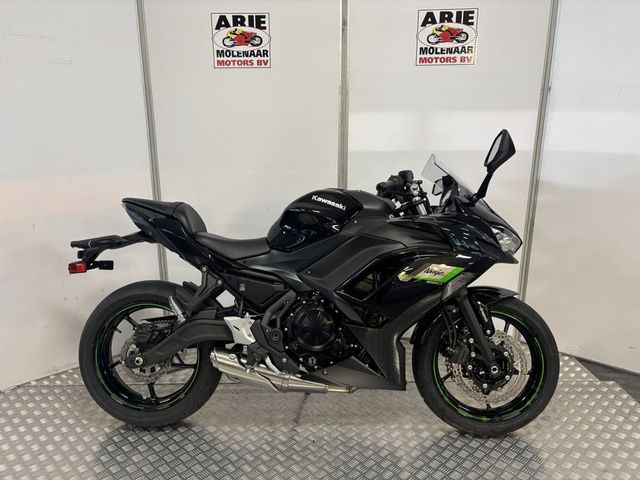 kawasaki - ninja-650