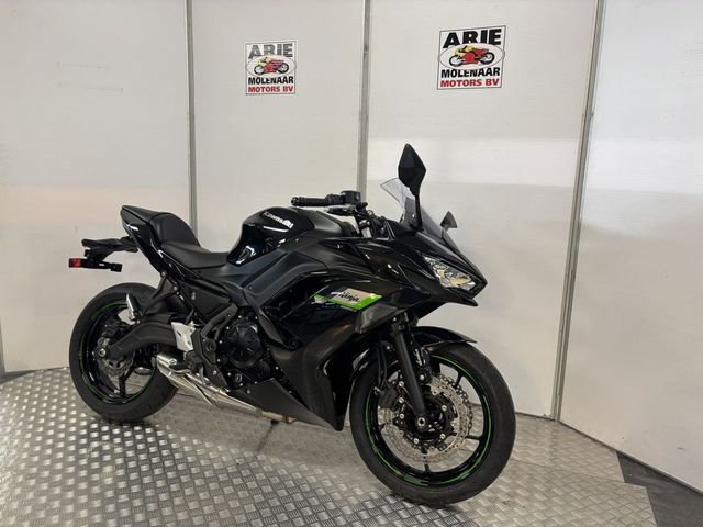 kawasaki - ninja-650