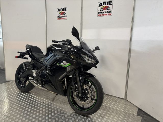 kawasaki - ninja-650