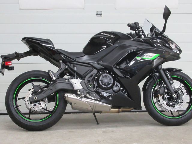 kawasaki - ninja-650