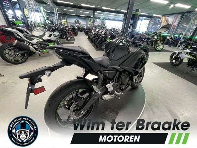 kawasaki - ninja-650