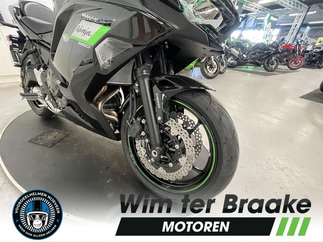 kawasaki - ninja-650