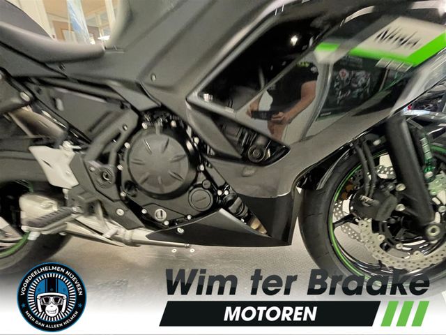 kawasaki - ninja-650