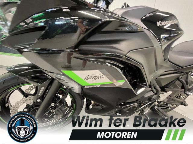 kawasaki - ninja-650