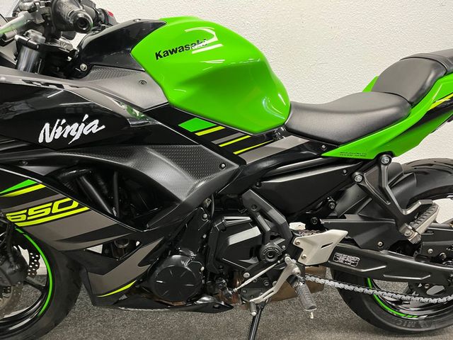 kawasaki - ninja-650