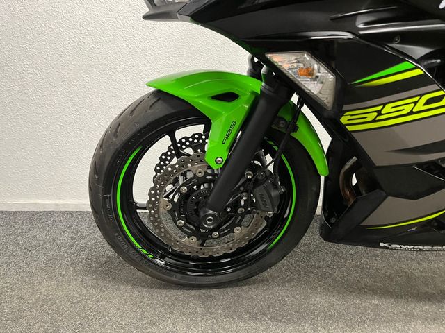 kawasaki - ninja-650