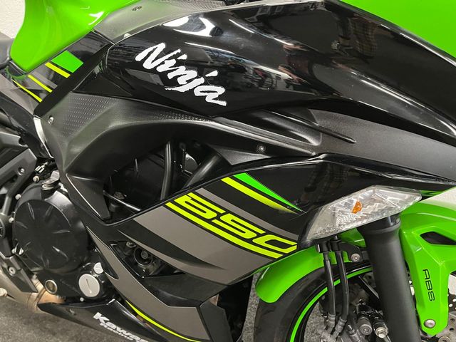 kawasaki - ninja-650