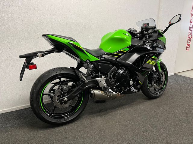 kawasaki - ninja-650
