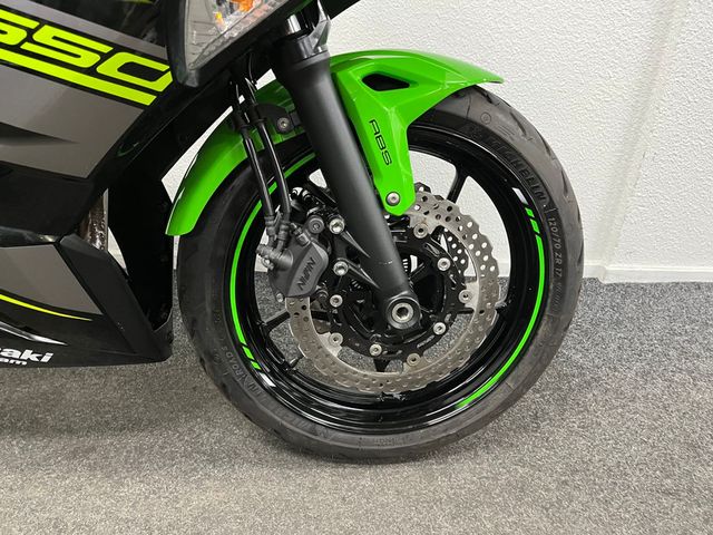 kawasaki - ninja-650