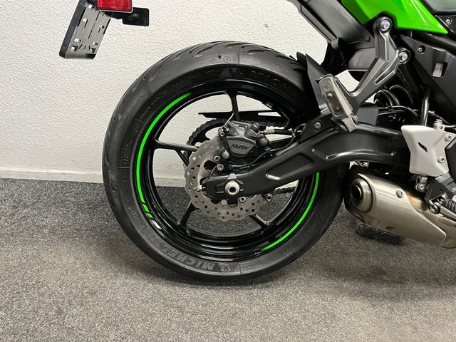 kawasaki - ninja-650