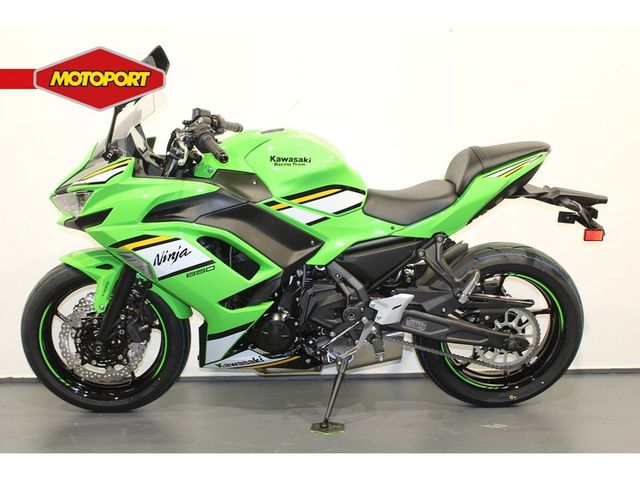 kawasaki - ninja-650