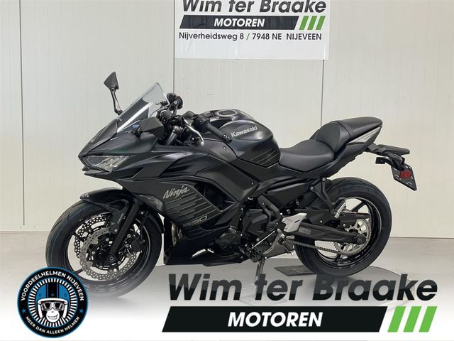 kawasaki - ninja-650