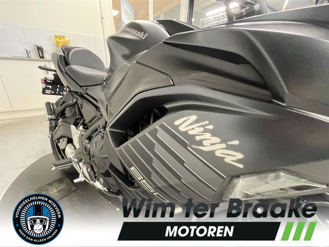 kawasaki - ninja-650