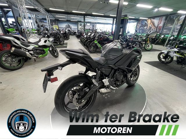 kawasaki - ninja-650