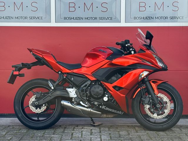 kawasaki - ninja-650