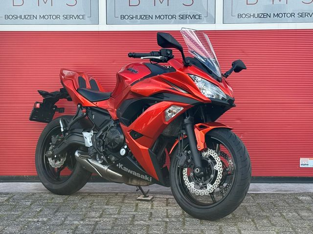 kawasaki - ninja-650