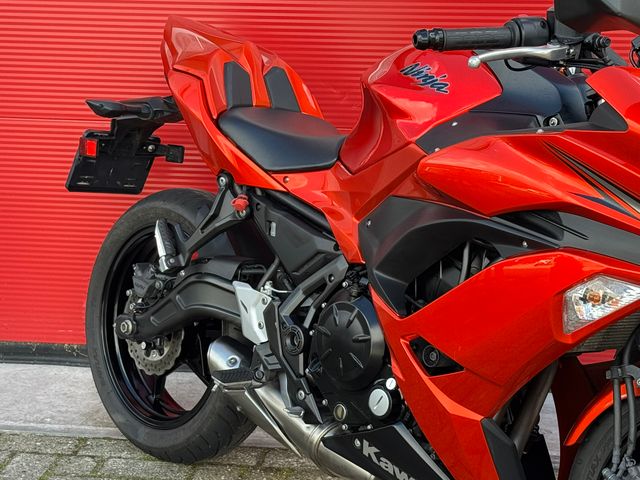 kawasaki - ninja-650
