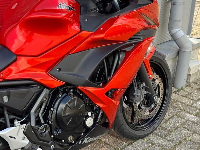 kawasaki - ninja-650