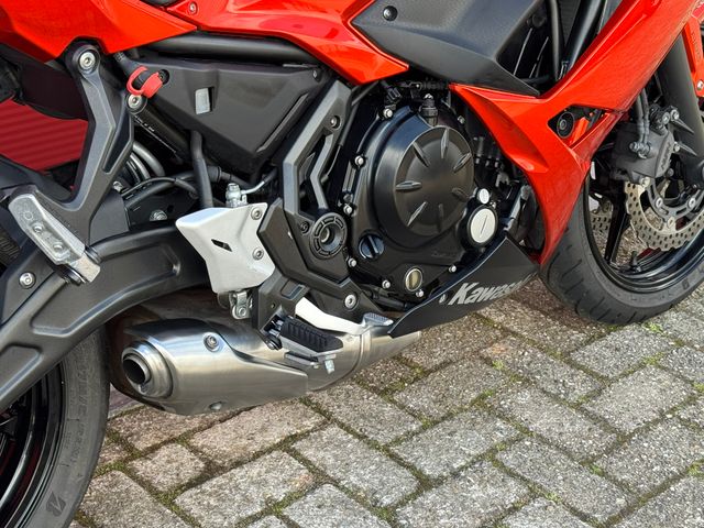 kawasaki - ninja-650