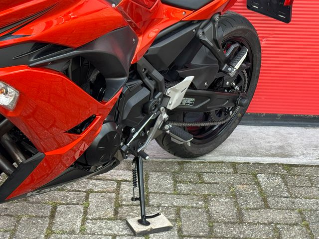 kawasaki - ninja-650