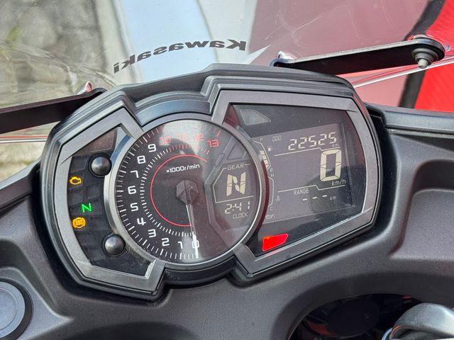 kawasaki - ninja-650