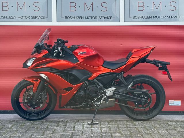 kawasaki - ninja-650