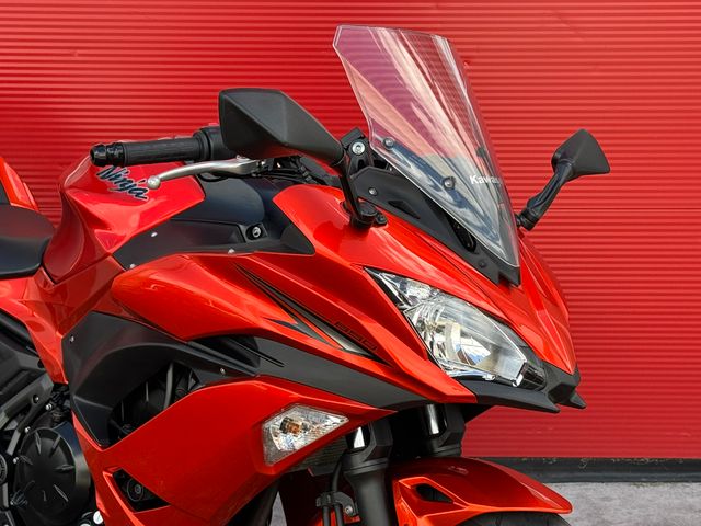 kawasaki - ninja-650