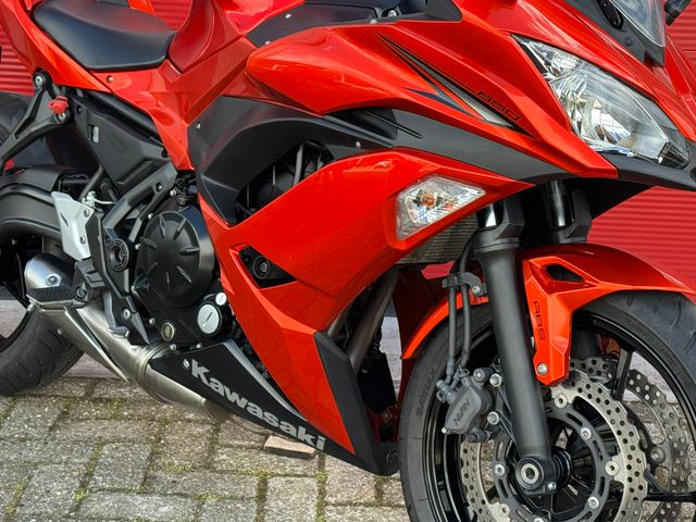 kawasaki - ninja-650