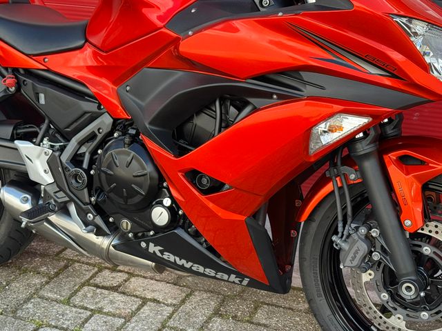 kawasaki - ninja-650