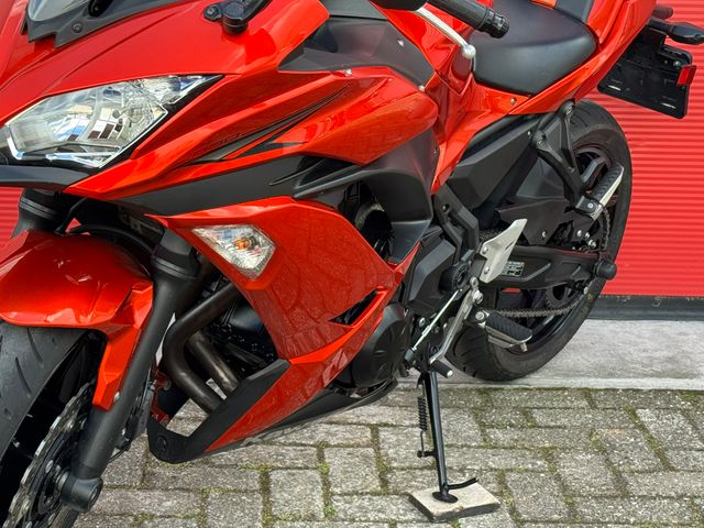 kawasaki - ninja-650